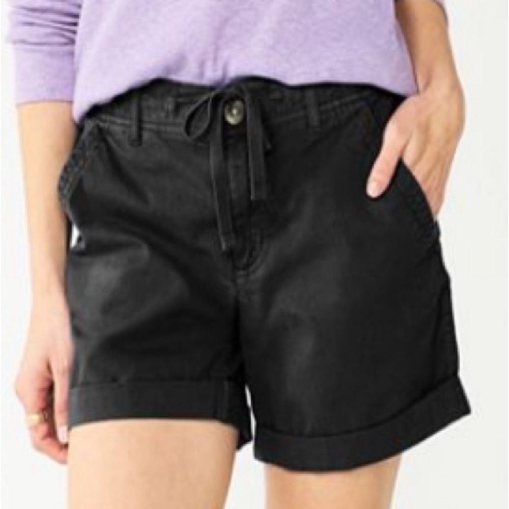 Women's Sonoma Goods For Life®
Comfort Waist 5" Utility Shorts